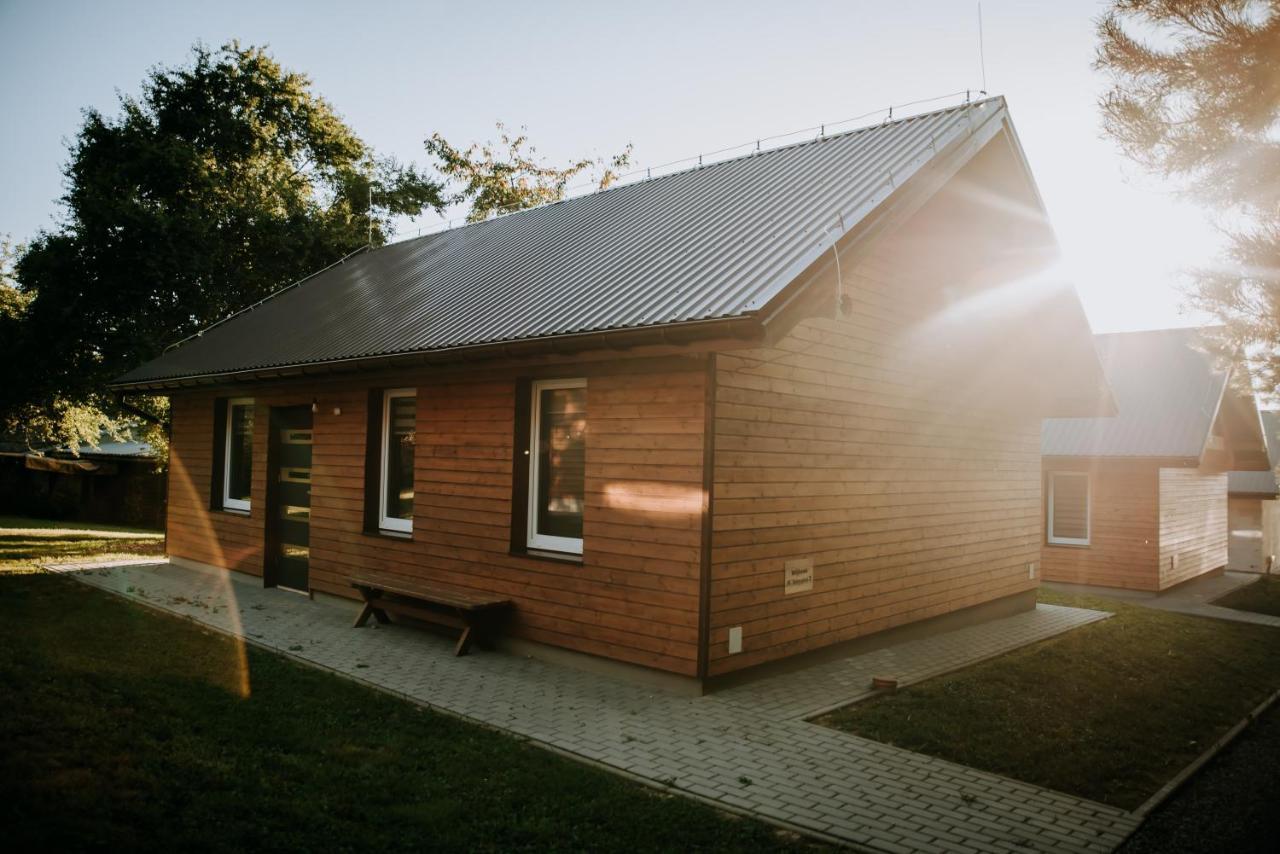 Zacisze Wojtowa Vila Lipinki  Exterior foto