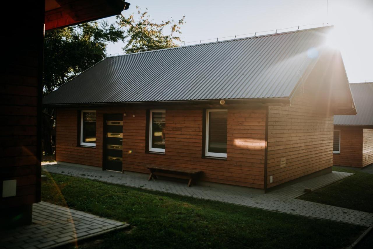 Zacisze Wojtowa Vila Lipinki  Exterior foto