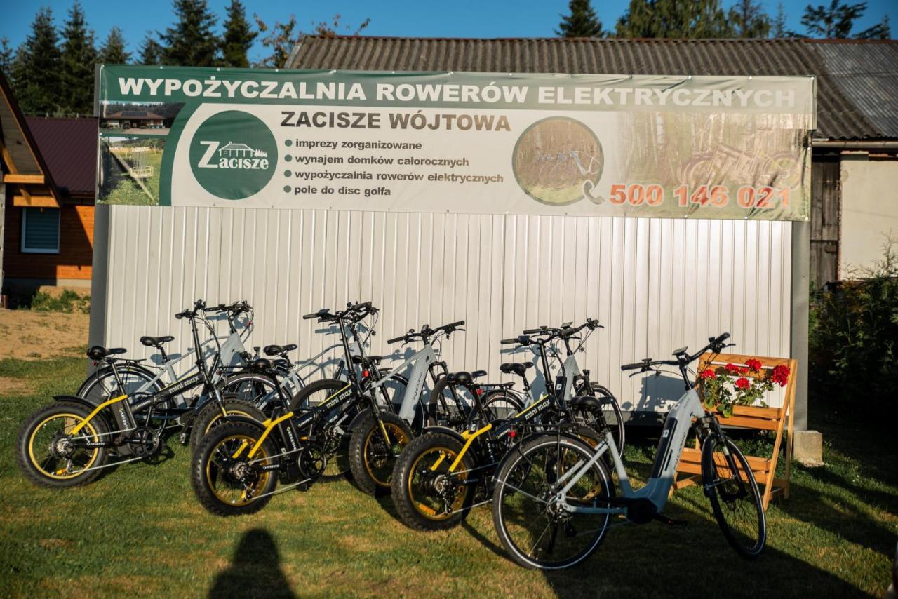 Zacisze Wojtowa Vila Lipinki  Exterior foto