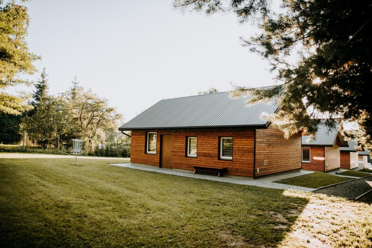 Zacisze Wojtowa Vila Lipinki  Exterior foto